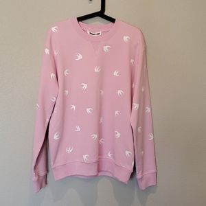 alexander mcqueen sweater mens